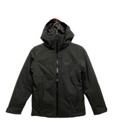HELLY HANSEN（ヘリーハンセン）の古着「ジャケット」｜ブラック