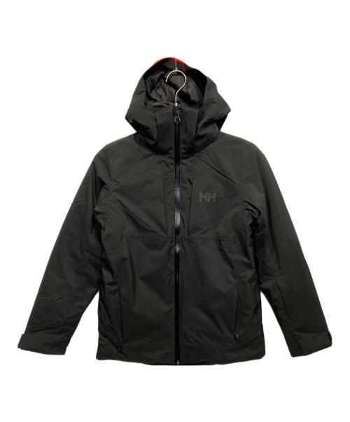 HELLY HANSEN（ヘリーハンセン）HELLY HANSEN (ヘリーハンセン) ジャケット ブラック サイズ:152/12の古着・服飾アイテム