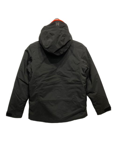 HELLY HANSEN（ヘリーハンセン）HELLY HANSEN (ヘリーハンセン) ジャケット ブラック サイズ:152/12の古着・服飾アイテム
