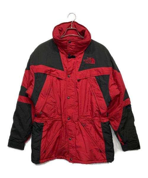 THE NORTH FACE（ザ ノース フェイス）THE NORTH FACE (ザ ノース フェイス) 90s 中綿ジャケット レッド サイズ:Lの古着・服飾アイテム