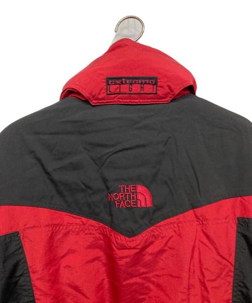 THE NORTH FACE（ザ ノース フェイス）THE NORTH FACE (ザ ノース フェイス) 90s 中綿ジャケット レッド サイズ:Lの古着・服飾アイテム
