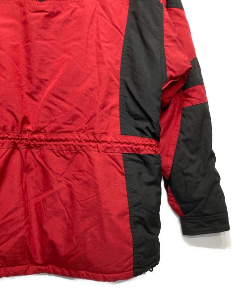 THE NORTH FACE（ザ ノース フェイス）THE NORTH FACE (ザ ノース フェイス) 90s 中綿ジャケット レッド サイズ:Lの古着・服飾アイテム