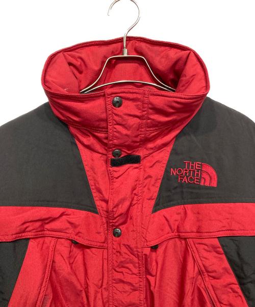 THE NORTH FACE（ザ ノース フェイス）THE NORTH FACE (ザ ノース フェイス) 90s 中綿ジャケット レッド サイズ:Lの古着・服飾アイテム
