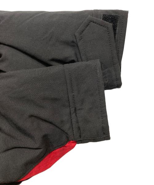 THE NORTH FACE（ザ ノース フェイス）THE NORTH FACE (ザ ノース フェイス) 90s 中綿ジャケット レッド サイズ:Lの古着・服飾アイテム