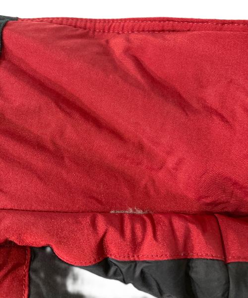 THE NORTH FACE（ザ ノース フェイス）THE NORTH FACE (ザ ノース フェイス) 90s 中綿ジャケット レッド サイズ:Lの古着・服飾アイテム