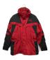 THE NORTH FACE（ザ ノース フェイス）の古着「90s 中綿ジャケット」｜レッド