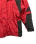 中古・古着 THE NORTH FACE (ザ ノース フェイス) 90s 中綿ジャケット レッド サイズ:L：5000円