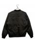 EVISU (エヴィス) MA-1ジャケット ブラック サイズ:L：8000円