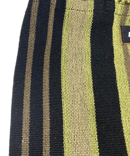 MARNI（マルニ）MARNI (マルニ) フラワーカフェ ハンモックバッグ マルチカラーの古着・服飾アイテム