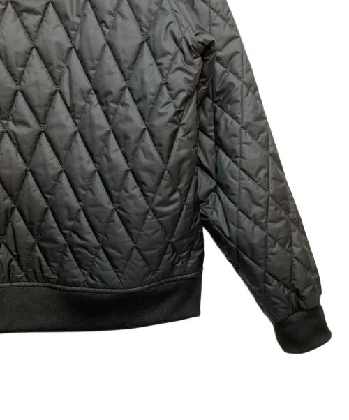 adidas（アディダス）adidas (アディダス) キルテッド スーパースター トラック ブラック サイズ:Lの古着・服飾アイテム