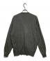 Hysteric Glamour (ヒステリックグラマー) スタッズ カーディガン グレー サイズ:FREE：8000円