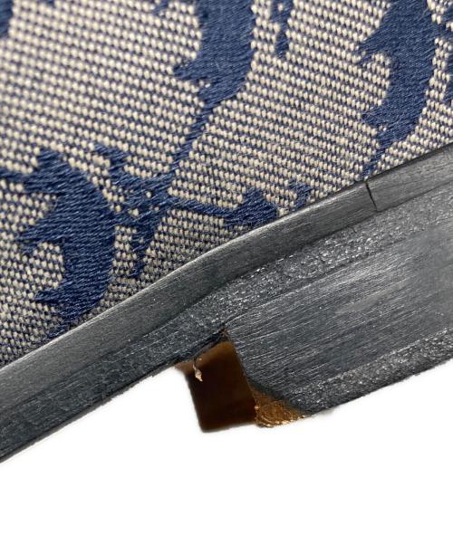 BROOKS BROTHERS（ブルックスブラザーズ）BROOKS BROTHERS (ブルックスブラザーズ) ローファー ネイビー サイズ:8の古着・服飾アイテム