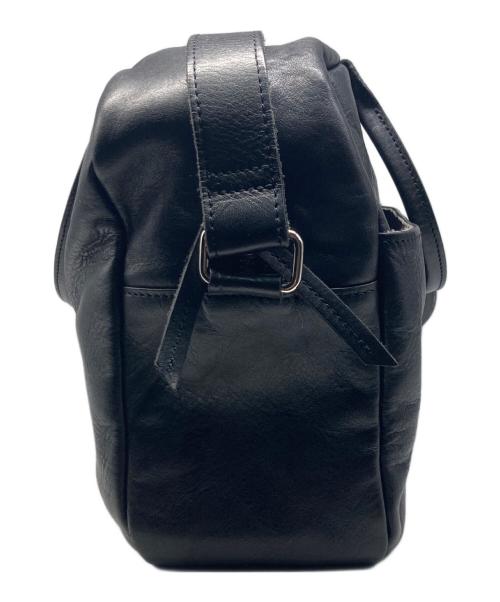 soutiencollar（ステンカラー）soutiencollar (ステンカラー) おかかえバッグ M ブラックの古着・服飾アイテム