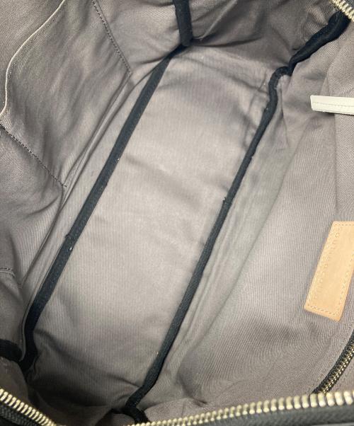 soutiencollar（ステンカラー）soutiencollar (ステンカラー) おかかえバッグ M ブラックの古着・服飾アイテム