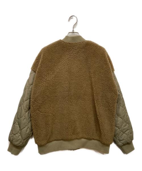 Columbia（コロンビア）Columbia (コロンビア) トゥリースワローオムニヒートインシュレイテッドジャケット オリーブ サイズ:Sの古着・服飾アイテム