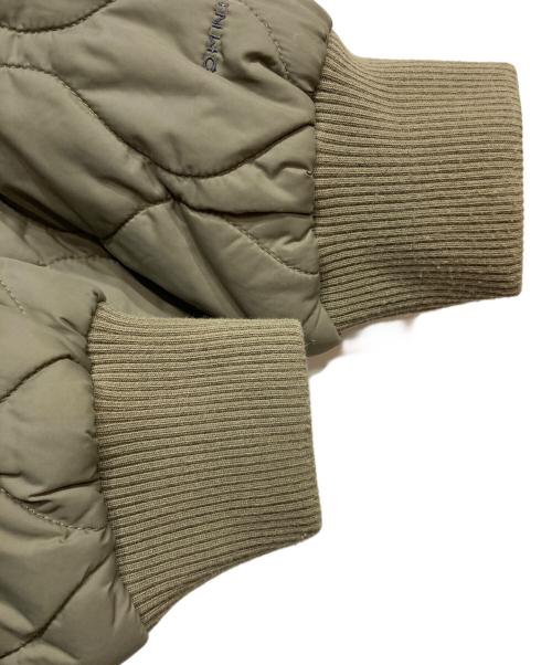 Columbia（コロンビア）Columbia (コロンビア) トゥリースワローオムニヒートインシュレイテッドジャケット オリーブ サイズ:Sの古着・服飾アイテム