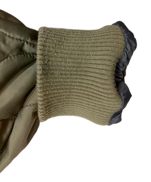 Columbia（コロンビア）Columbia (コロンビア) トゥリースワローオムニヒートインシュレイテッドジャケット オリーブ サイズ:Sの古着・服飾アイテム