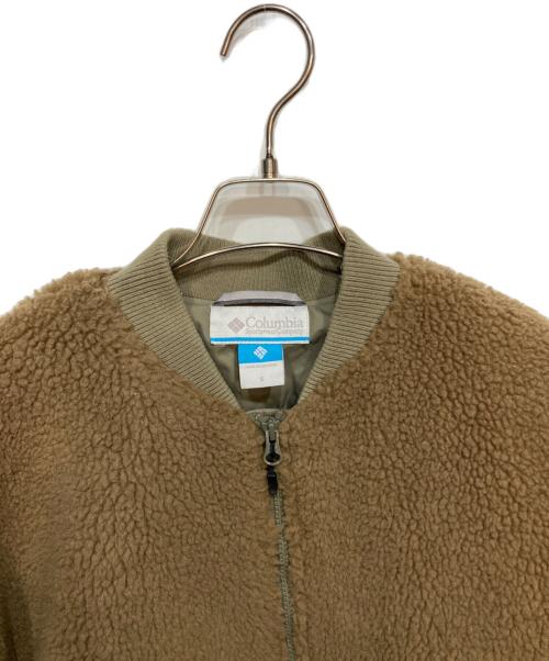 Columbia（コロンビア）Columbia (コロンビア) トゥリースワローオムニヒートインシュレイテッドジャケット オリーブ サイズ:Sの古着・服飾アイテム