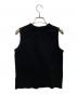 theory (セオリー) Texture Boucle Button Front Gilet ブラック サイズ:S：8000円