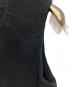 中古・古着 theory (セオリー) Texture Boucle Button Front Gilet ブラック サイズ:S：8000円