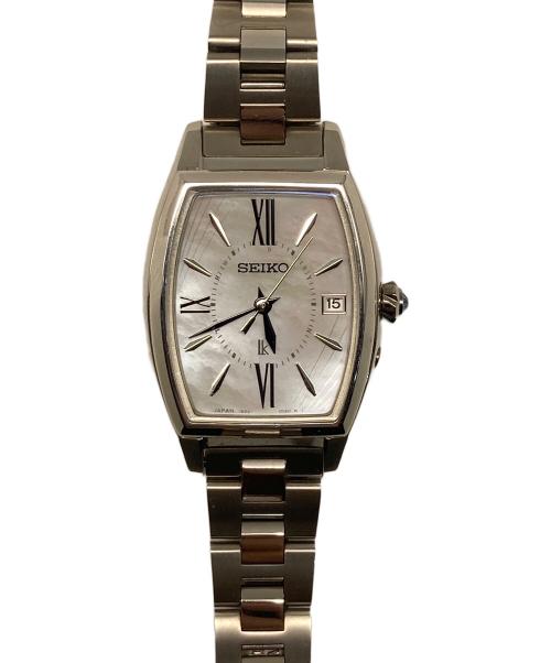SEIKO（セイコー）SEIKO (セイコー) リストウォッチの古着・服飾アイテム