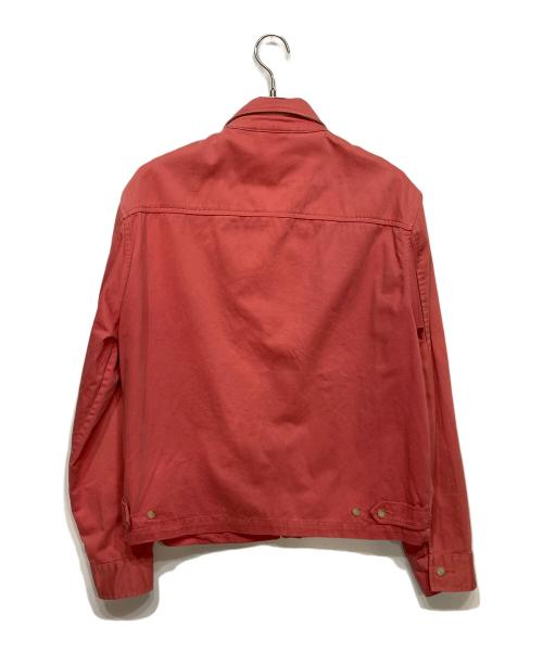 POLO RALPH LAUREN（ポロ・ラルフローレン）POLO RALPH LAUREN (ポロ・ラルフローレン) スイングトップ レッド サイズ:Lの古着・服飾アイテム