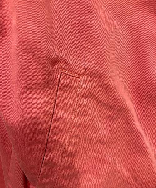 POLO RALPH LAUREN（ポロ・ラルフローレン）POLO RALPH LAUREN (ポロ・ラルフローレン) スイングトップ レッド サイズ:Lの古着・服飾アイテム