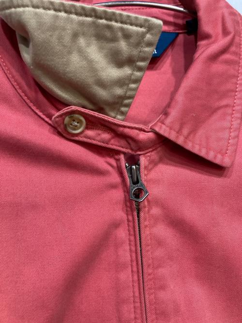 POLO RALPH LAUREN（ポロ・ラルフローレン）POLO RALPH LAUREN (ポロ・ラルフローレン) スイングトップ レッド サイズ:Lの古着・服飾アイテム