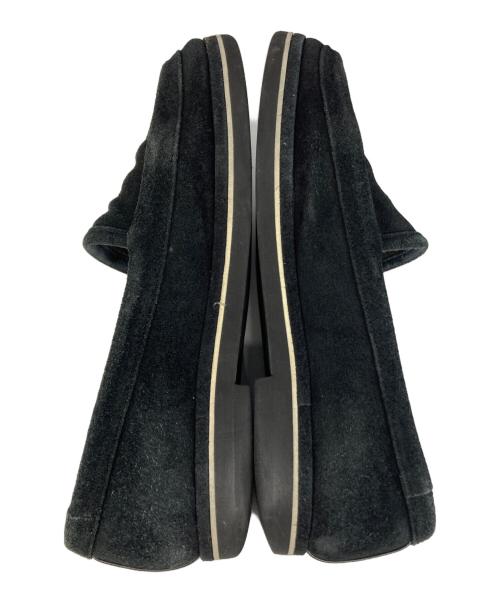 BLOHM（ブローム）BLOHM (ブローム) ローファー ブラック サイズ:不明の古着・服飾アイテム