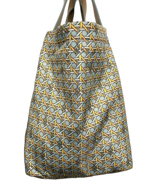 TORY BURCH（トリーバーチ）TORY BURCH (トリーバーチ) グレイシー トートバッグ グリーンの古着・服飾アイテム