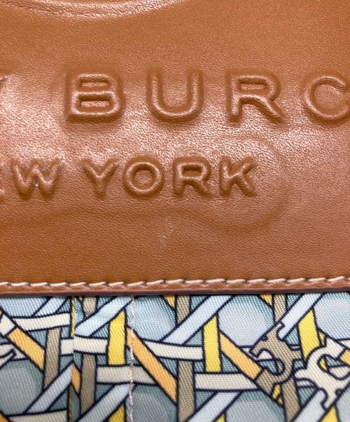 TORY BURCH（トリーバーチ）TORY BURCH (トリーバーチ) グレイシー トートバッグ グリーンの古着・服飾アイテム