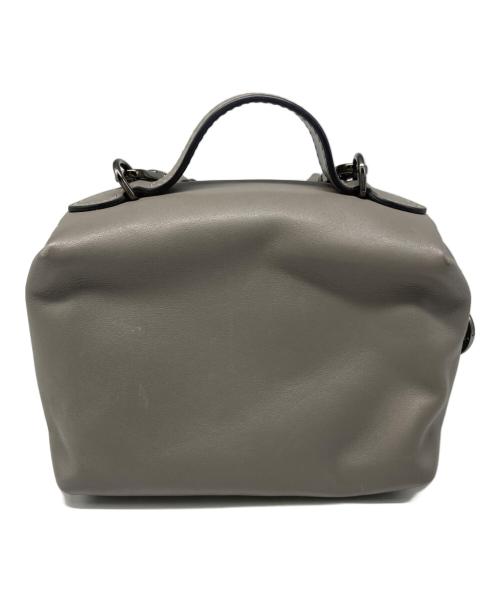 LONGCHAMP（ロンシャン）LONGCHAMP (ロンシャン) ル・プリアージュ エクストラ クロスボディ―バッグ グレーの古着・服飾アイテム