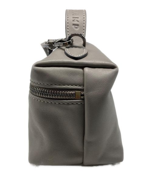 LONGCHAMP（ロンシャン）LONGCHAMP (ロンシャン) ル・プリアージュ エクストラ クロスボディ―バッグ グレーの古着・服飾アイテム