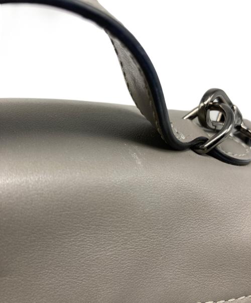 LONGCHAMP（ロンシャン）LONGCHAMP (ロンシャン) ル・プリアージュ エクストラ クロスボディ―バッグ グレーの古着・服飾アイテム