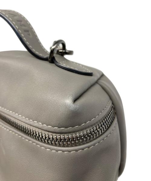 LONGCHAMP（ロンシャン）LONGCHAMP (ロンシャン) ル・プリアージュ エクストラ クロスボディ―バッグ グレーの古着・服飾アイテム