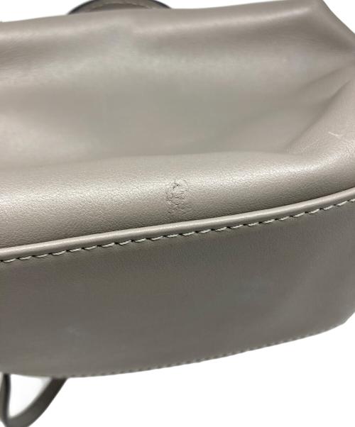 LONGCHAMP（ロンシャン）LONGCHAMP (ロンシャン) ル・プリアージュ エクストラ クロスボディ―バッグ グレーの古着・服飾アイテム