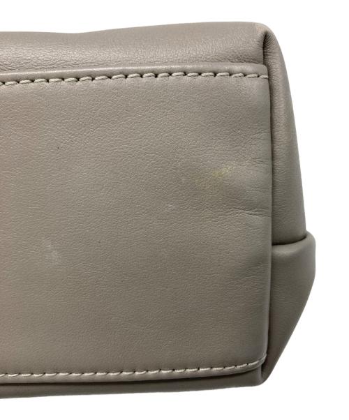 LONGCHAMP（ロンシャン）LONGCHAMP (ロンシャン) ル・プリアージュ エクストラ クロスボディ―バッグ グレーの古着・服飾アイテム
