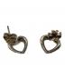 TIFFANY & Co. (ティファニー) テンダネスハートピアス シルバー：15000円