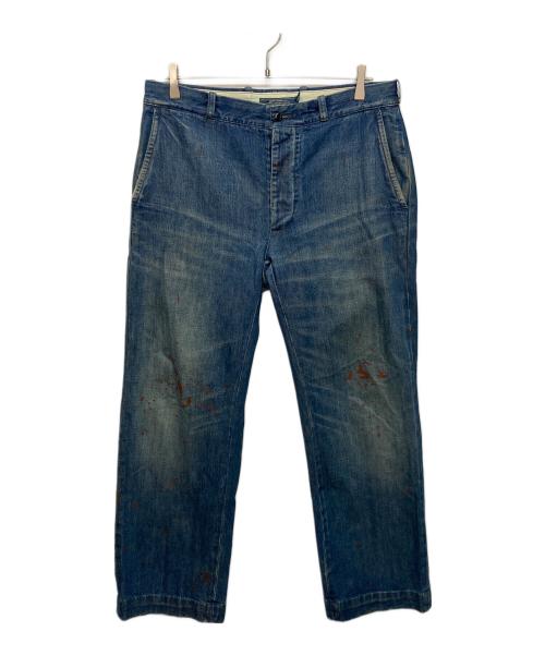 RALPH LAUREN（ラルフローレン）RALPH LAUREN (ラルフローレン) デニムパンツ インディゴ サイズ:W31の古着・服飾アイテム