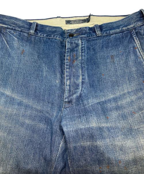 RALPH LAUREN（ラルフローレン）RALPH LAUREN (ラルフローレン) デニムパンツ インディゴ サイズ:W31の古着・服飾アイテム