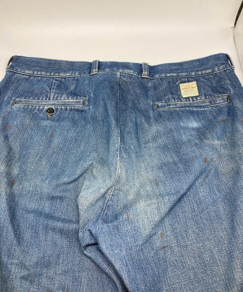RALPH LAUREN（ラルフローレン）RALPH LAUREN (ラルフローレン) デニムパンツ インディゴ サイズ:W31の古着・服飾アイテム