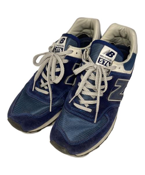 NEW BALANCE（ニューバランス）NEW BALANCE (ニューバランス) スニーカー ネイビー サイズ:US11の古着・服飾アイテム