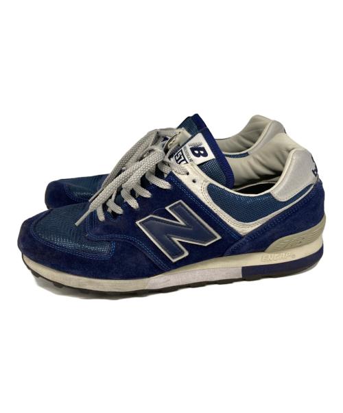 NEW BALANCE（ニューバランス）NEW BALANCE (ニューバランス) スニーカー ネイビー サイズ:US11の古着・服飾アイテム