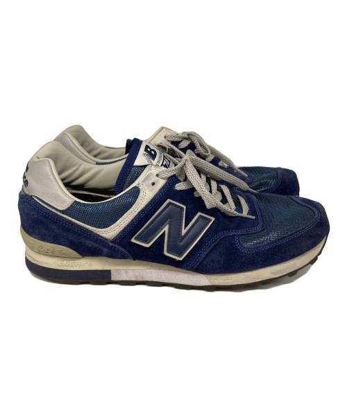 NEW BALANCE（ニューバランス）NEW BALANCE (ニューバランス) スニーカー ネイビー サイズ:US11の古着・服飾アイテム