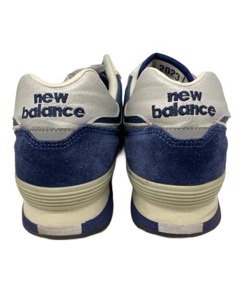 NEW BALANCE（ニューバランス）NEW BALANCE (ニューバランス) スニーカー ネイビー サイズ:US11の古着・服飾アイテム