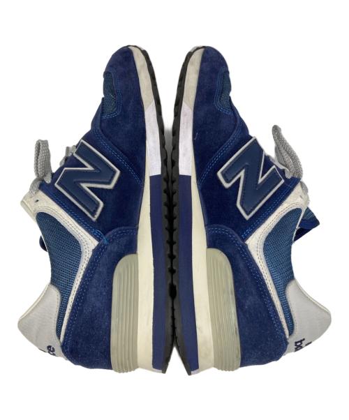 NEW BALANCE（ニューバランス）NEW BALANCE (ニューバランス) スニーカー ネイビー サイズ:US11の古着・服飾アイテム