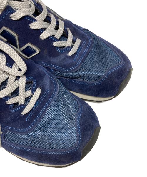 NEW BALANCE（ニューバランス）NEW BALANCE (ニューバランス) スニーカー ネイビー サイズ:US11の古着・服飾アイテム