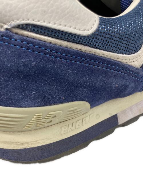 NEW BALANCE（ニューバランス）NEW BALANCE (ニューバランス) スニーカー ネイビー サイズ:US11の古着・服飾アイテム
