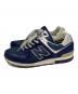 NEW BALANCE (ニューバランス) スニーカー ネイビー サイズ:US11：12000円