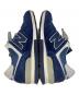 中古・古着 NEW BALANCE (ニューバランス) スニーカー ネイビー サイズ:US11：12000円